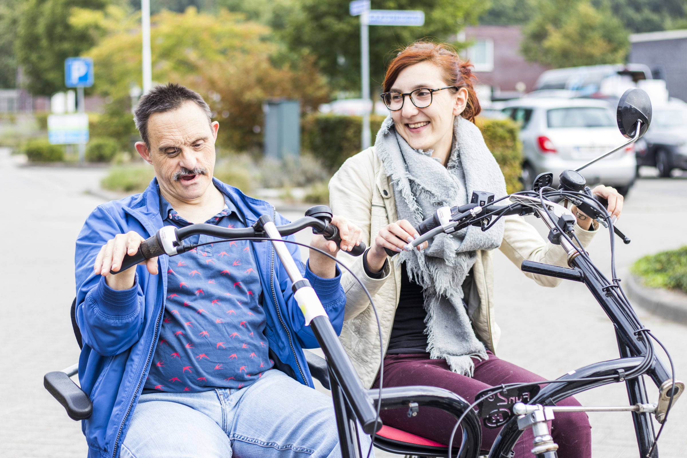 Ontdek de zorg bij Tragel - Tragel