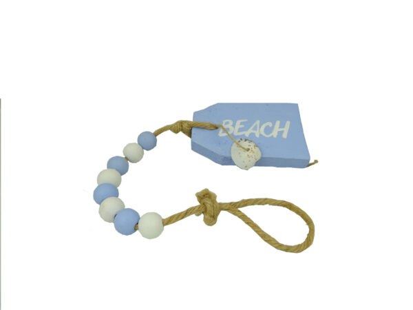 Decoratieslinger "beach"