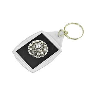Sleutelhanger met Zeeuwse knop