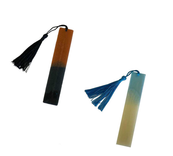 Boekenlegger Epoxy