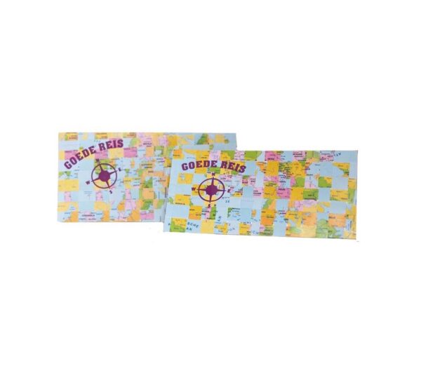Cadeau-envelop Europa