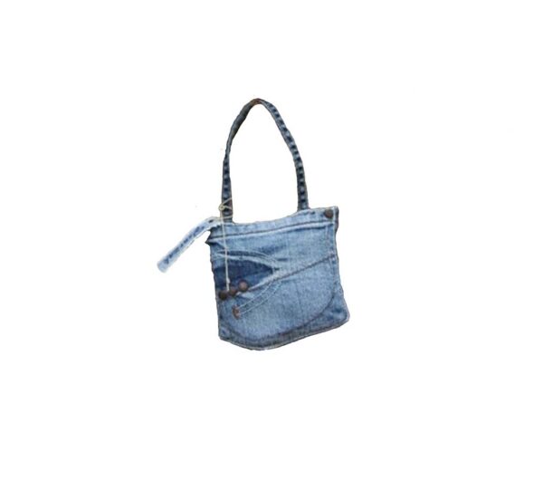 Geurkussen jeans