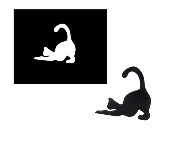 Kattendecoratie