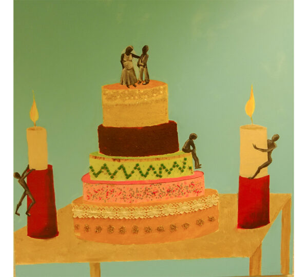 Wedding cake