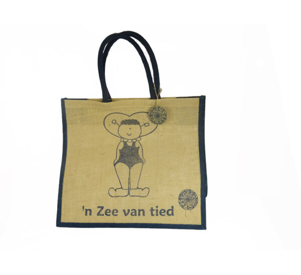 Strandtas jute