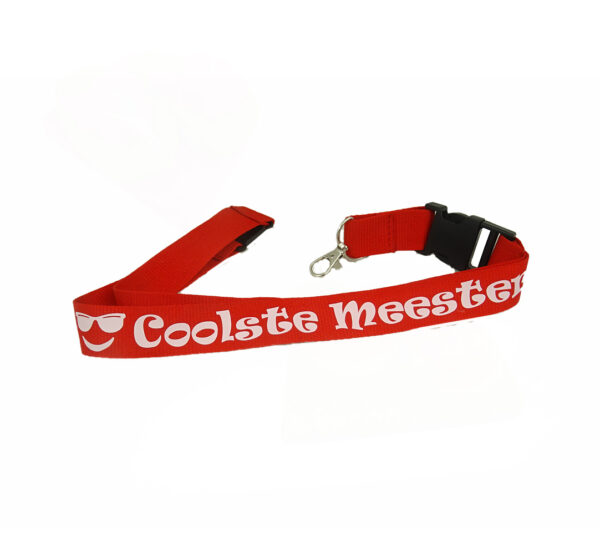 Keycord Coolste Meester