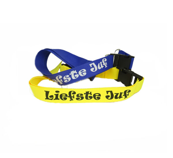 Keycord Liefste Juf