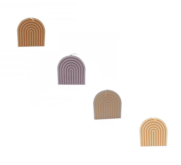 Regenboogkaars breed