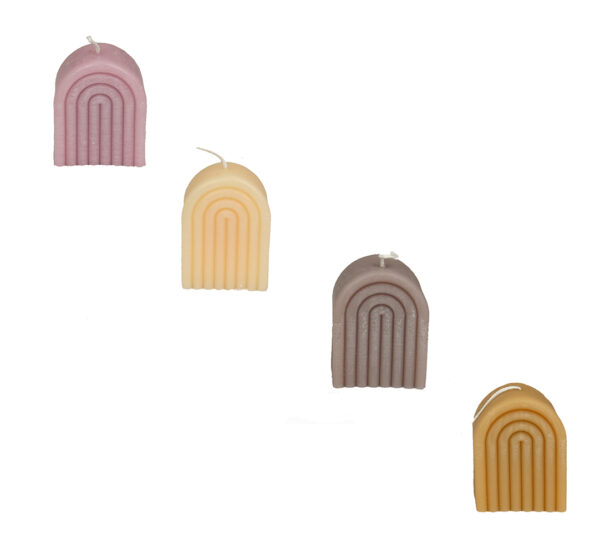 Regenboogkaars laag