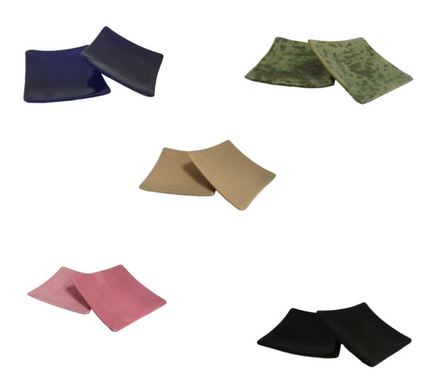 Set keramische schaaltjes