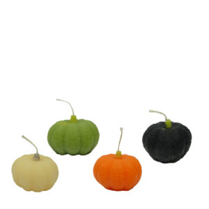 Pompoen kaars