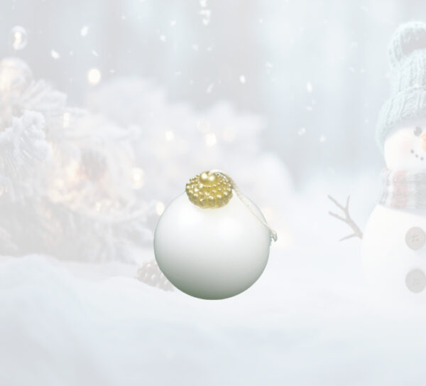 Bolkaarsje kerst met Zeeuwse knop