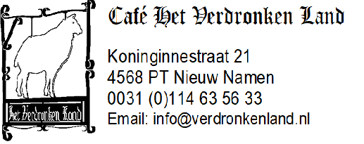 Café het Verdronken land