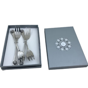 Gebaksvorkjes (4 stuks)