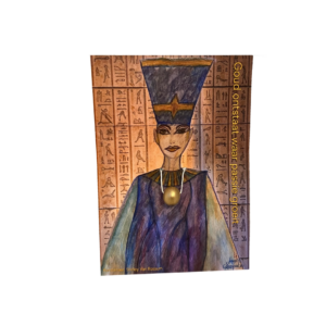 Ansichtkaart Cleopatra
