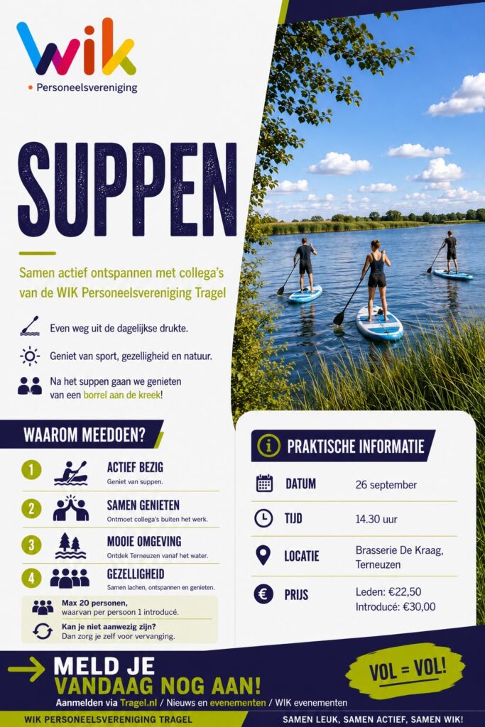 SUP-poster